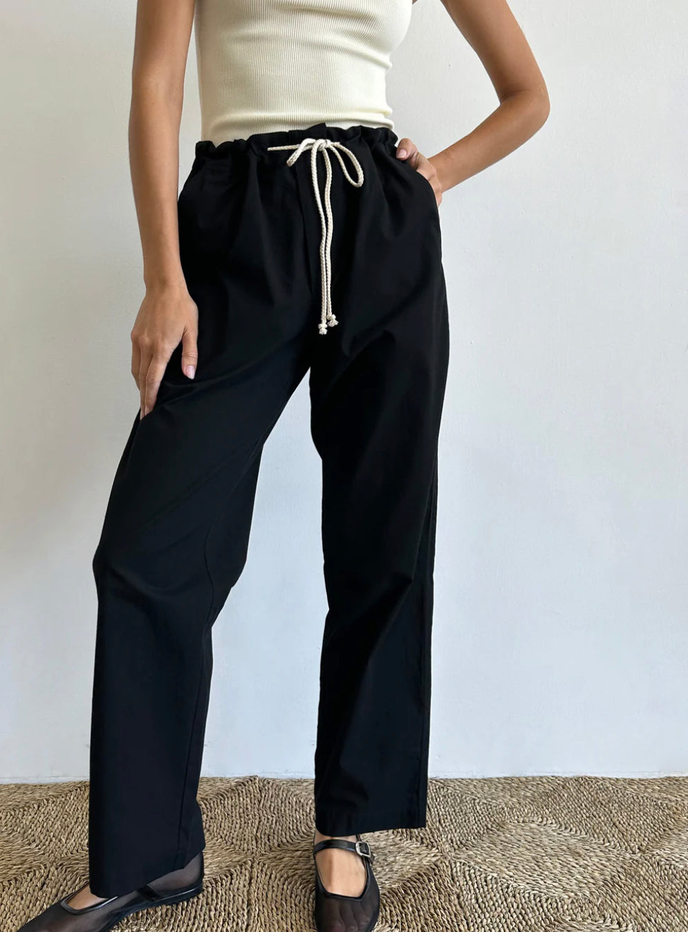 Sandwash Painter Pant