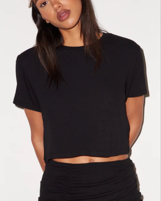 Ribbed Billie Tee