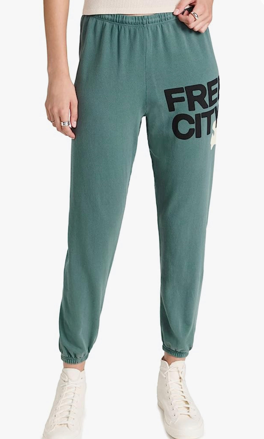 Freecity Large Sweatpant