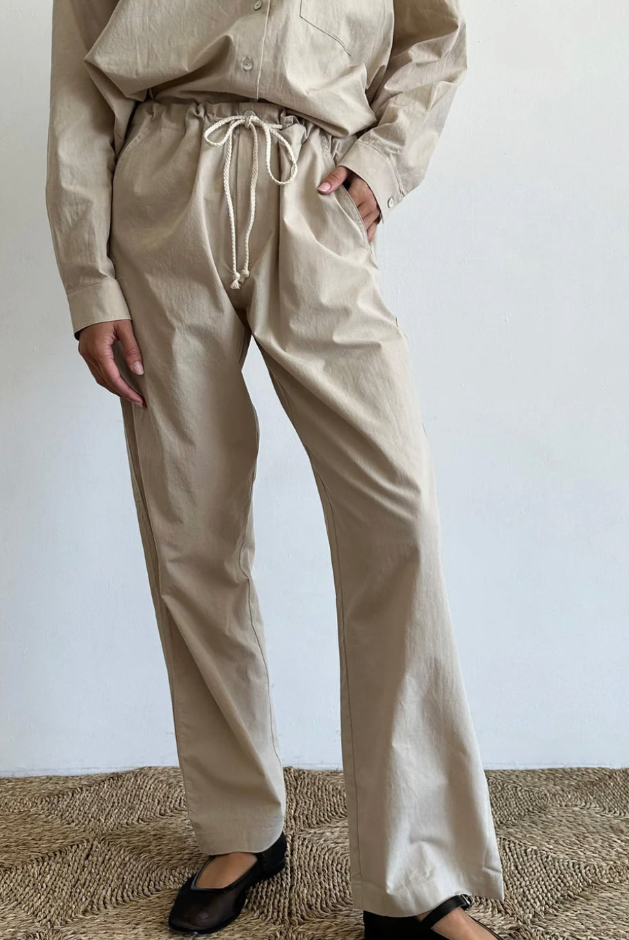 Sandwash Painter Pant