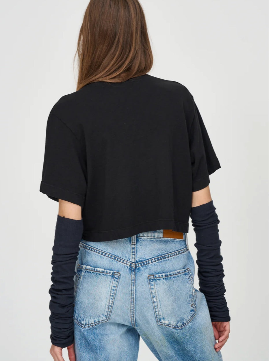 Tokyo Crop Tee