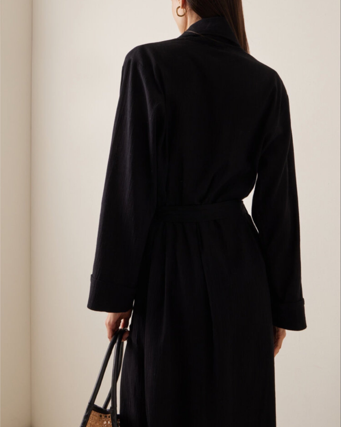 Lennon Cotton Robe