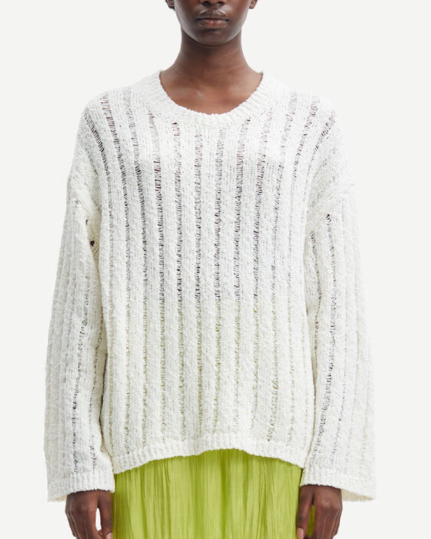 Julia Crew Neck