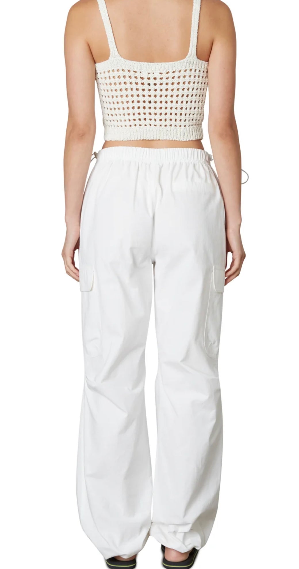 Ludlow Parachute Pant