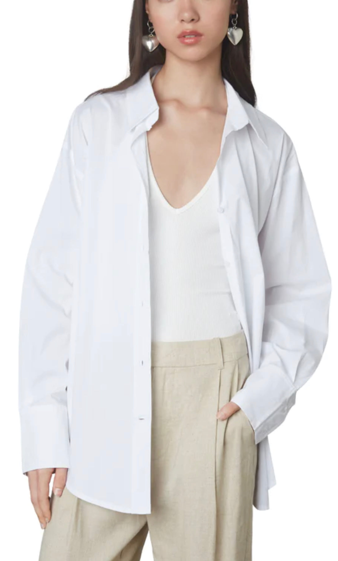 Kenia Oversized Shirt