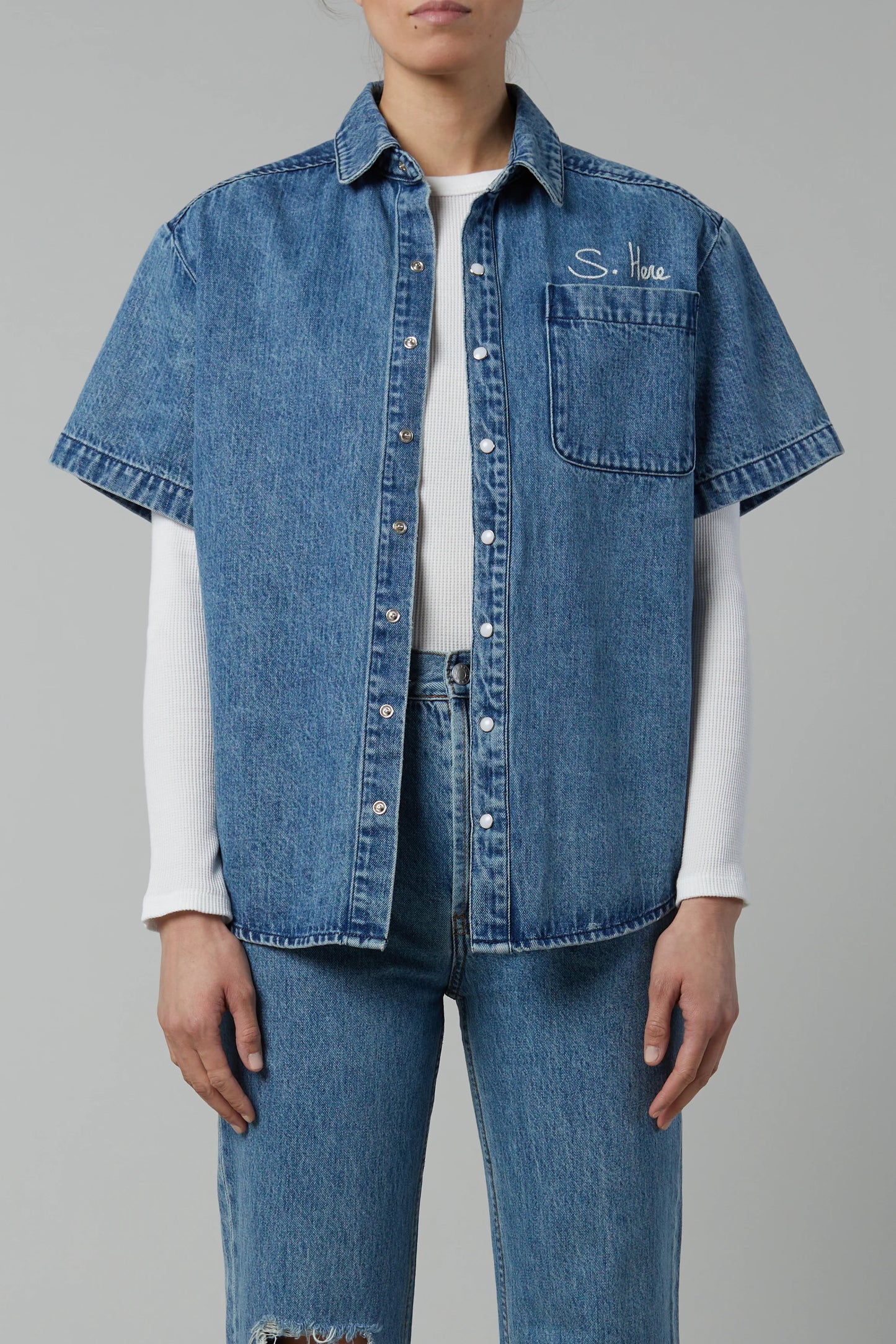 Alfie'S Shirt
