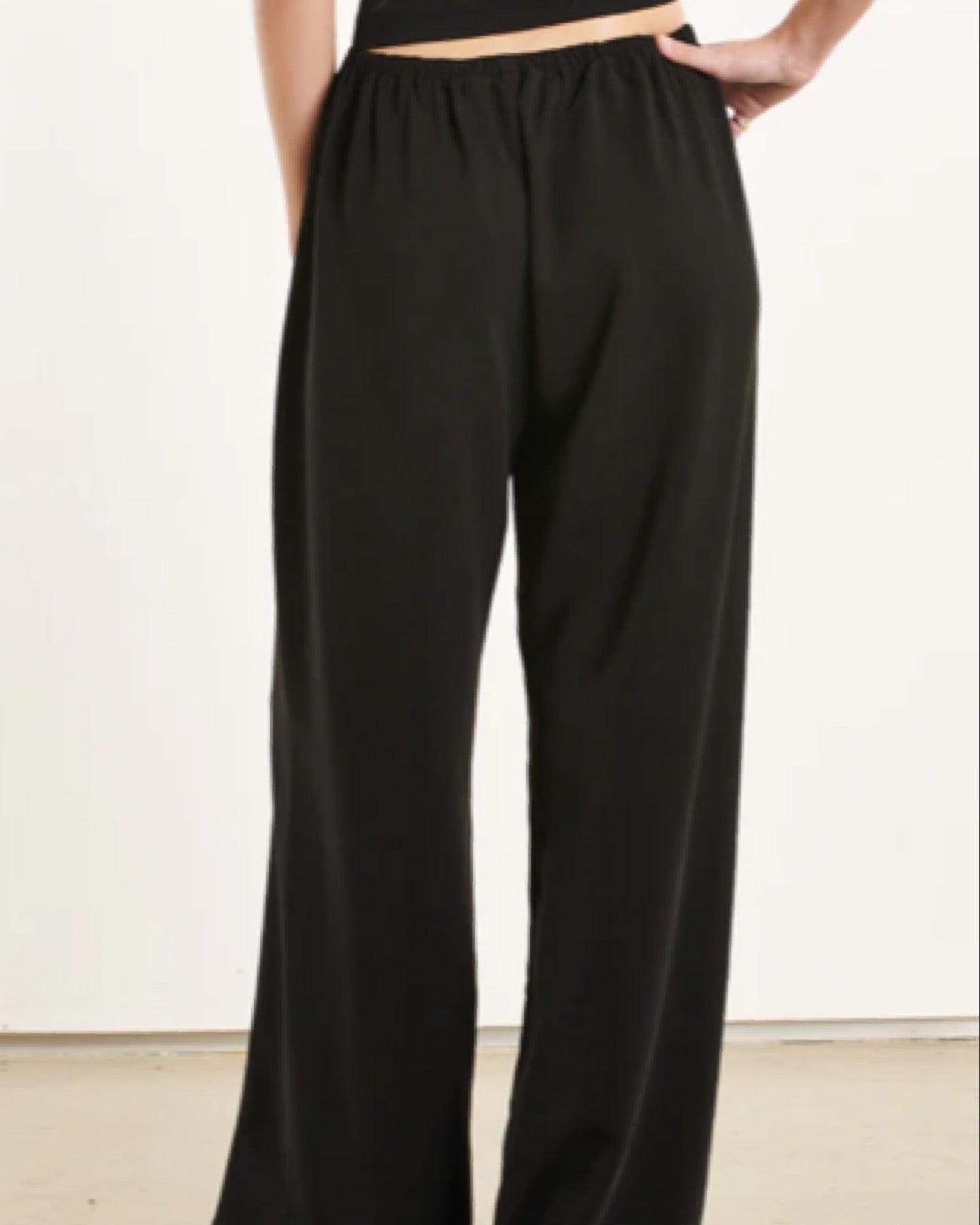 Pull On Pant