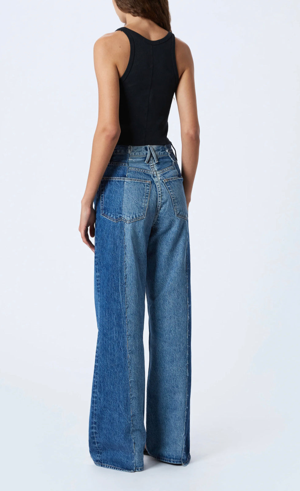Re-Worked Panelled Eva
