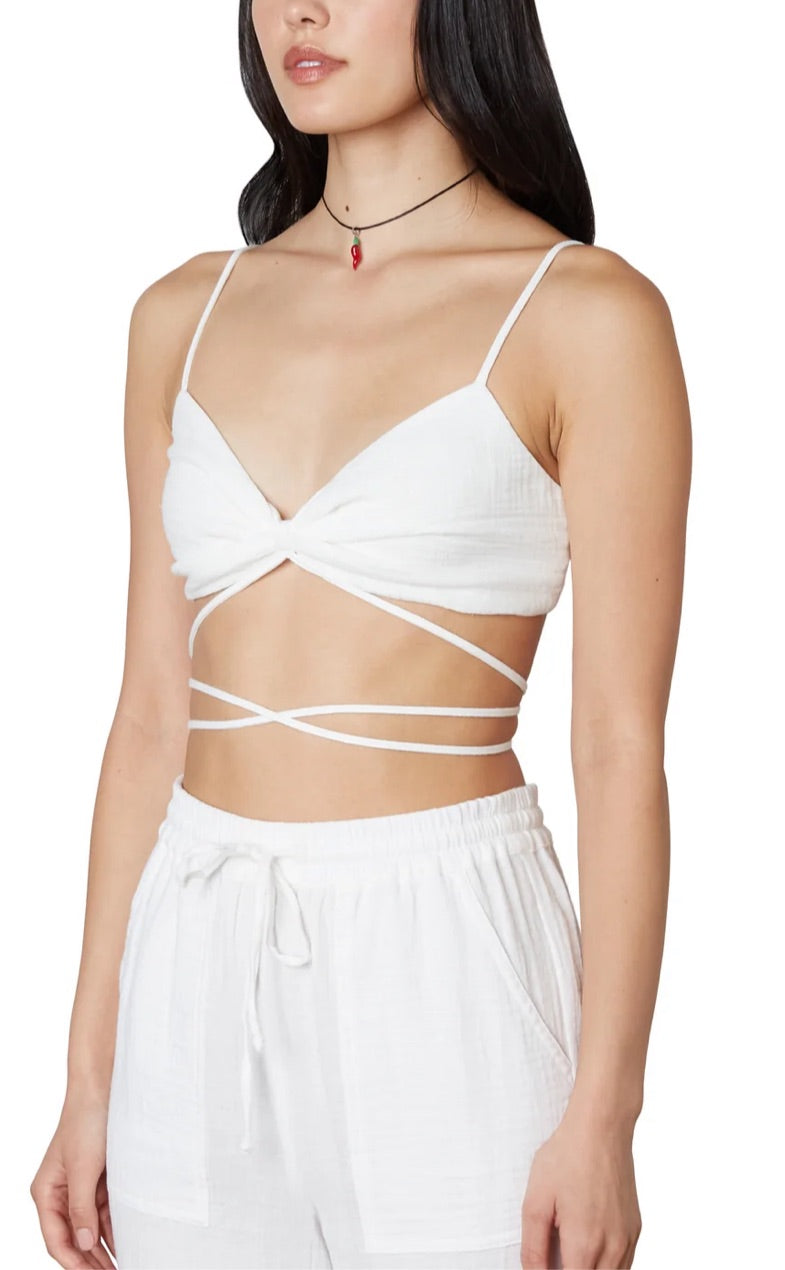 Troy Bralette