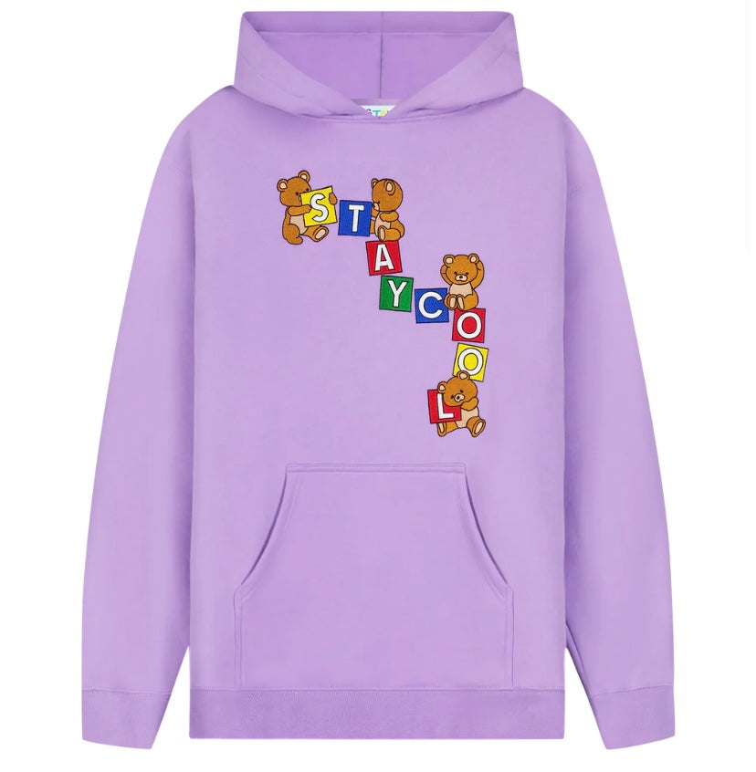 Teddy Hoodie