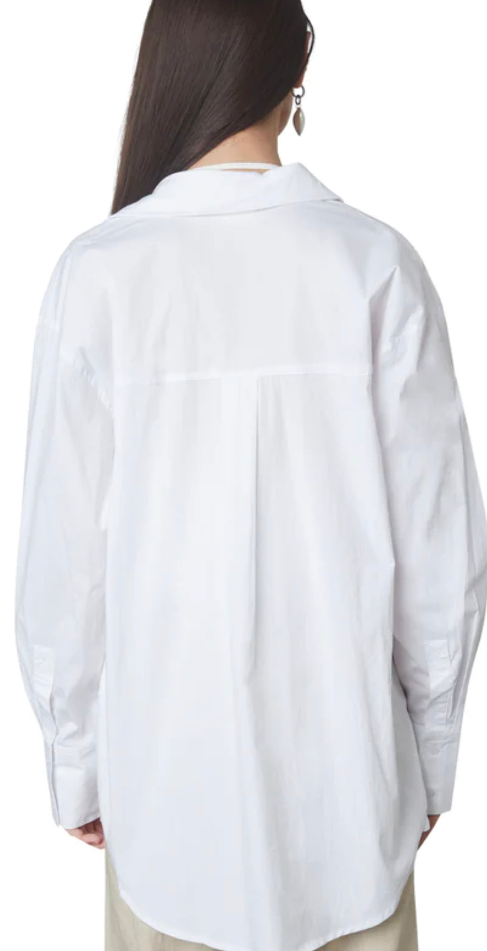 Kenia Oversized Shirt