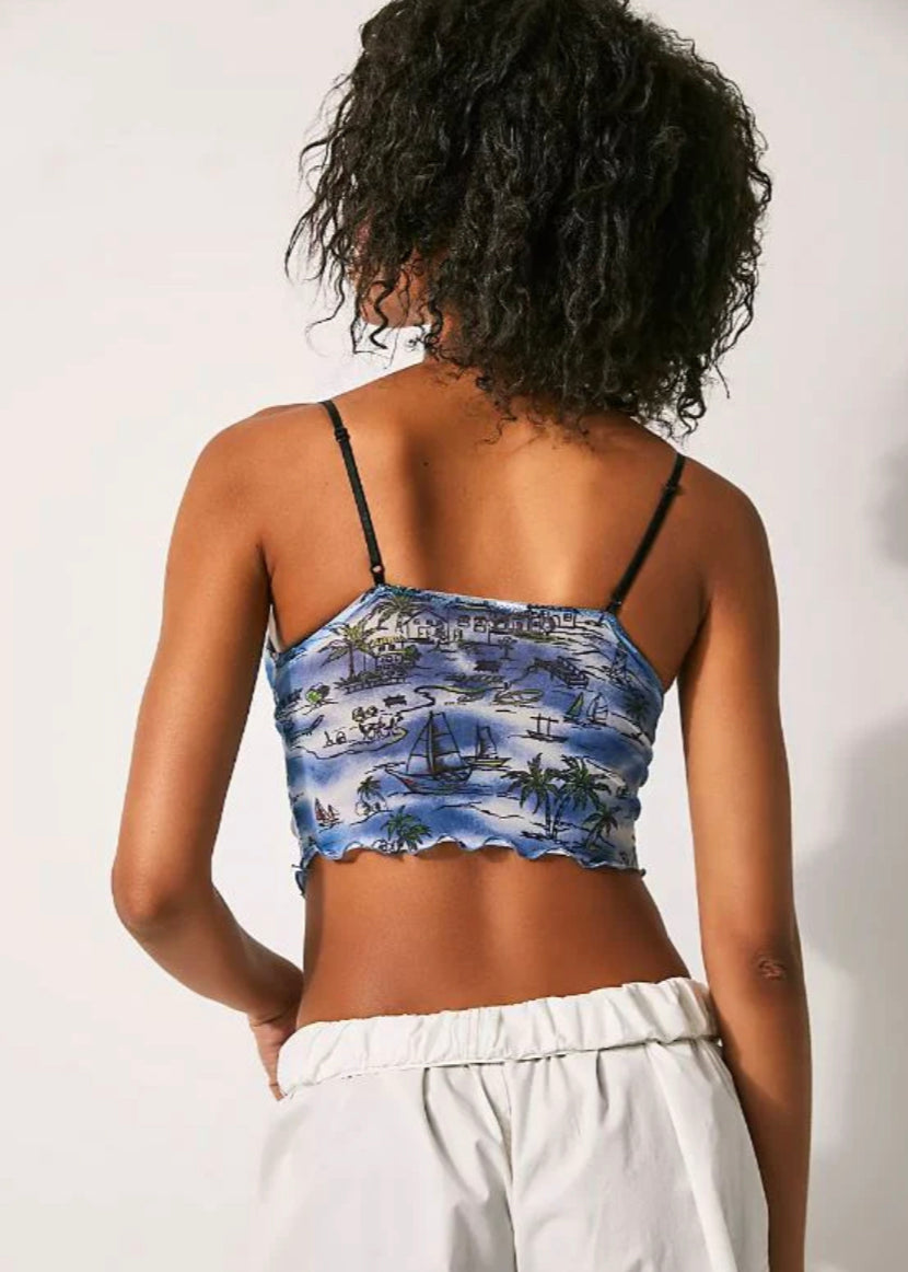 Sail Uwire Corset Ca