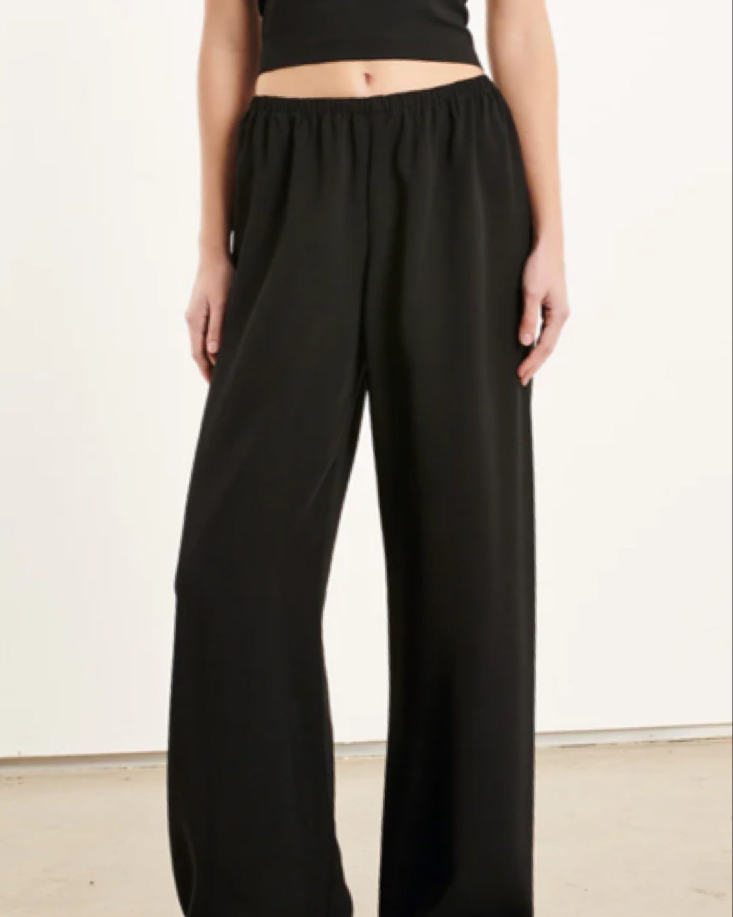 Pull On Pant