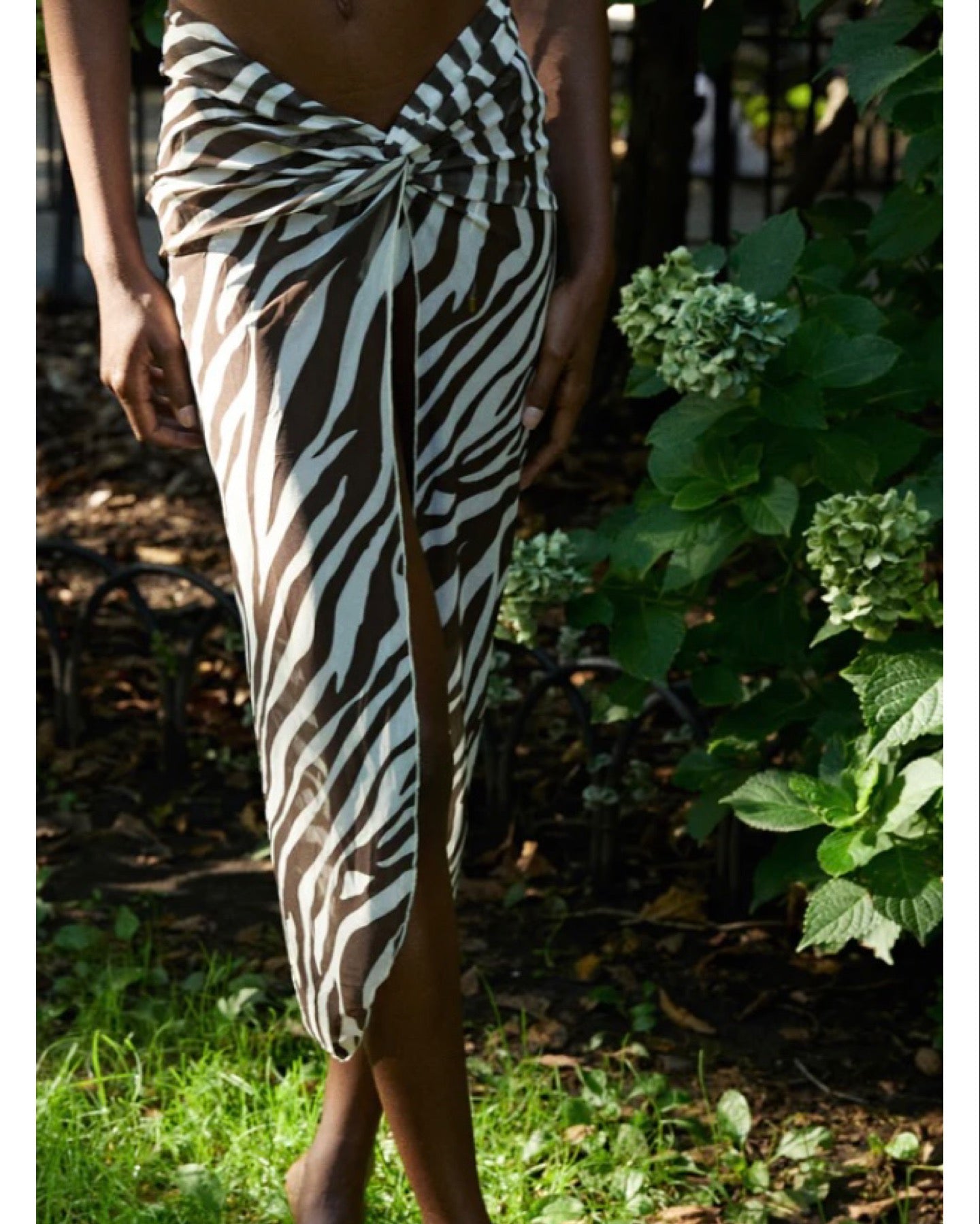 Uptown Skirt