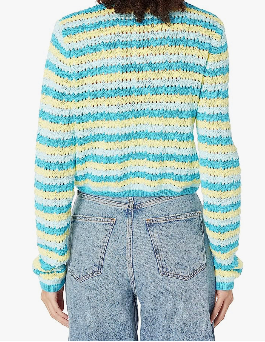 Crochet Cardigan