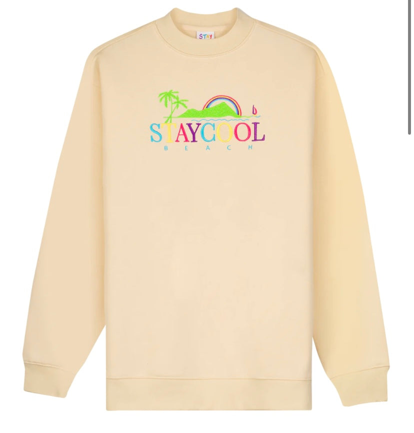 Beach Sweatshirt