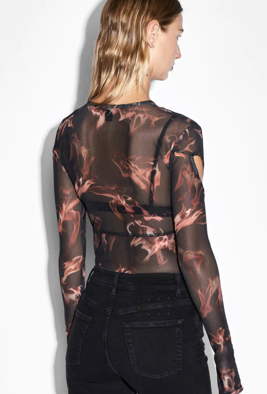 Void Mesh Ls Top Consumed