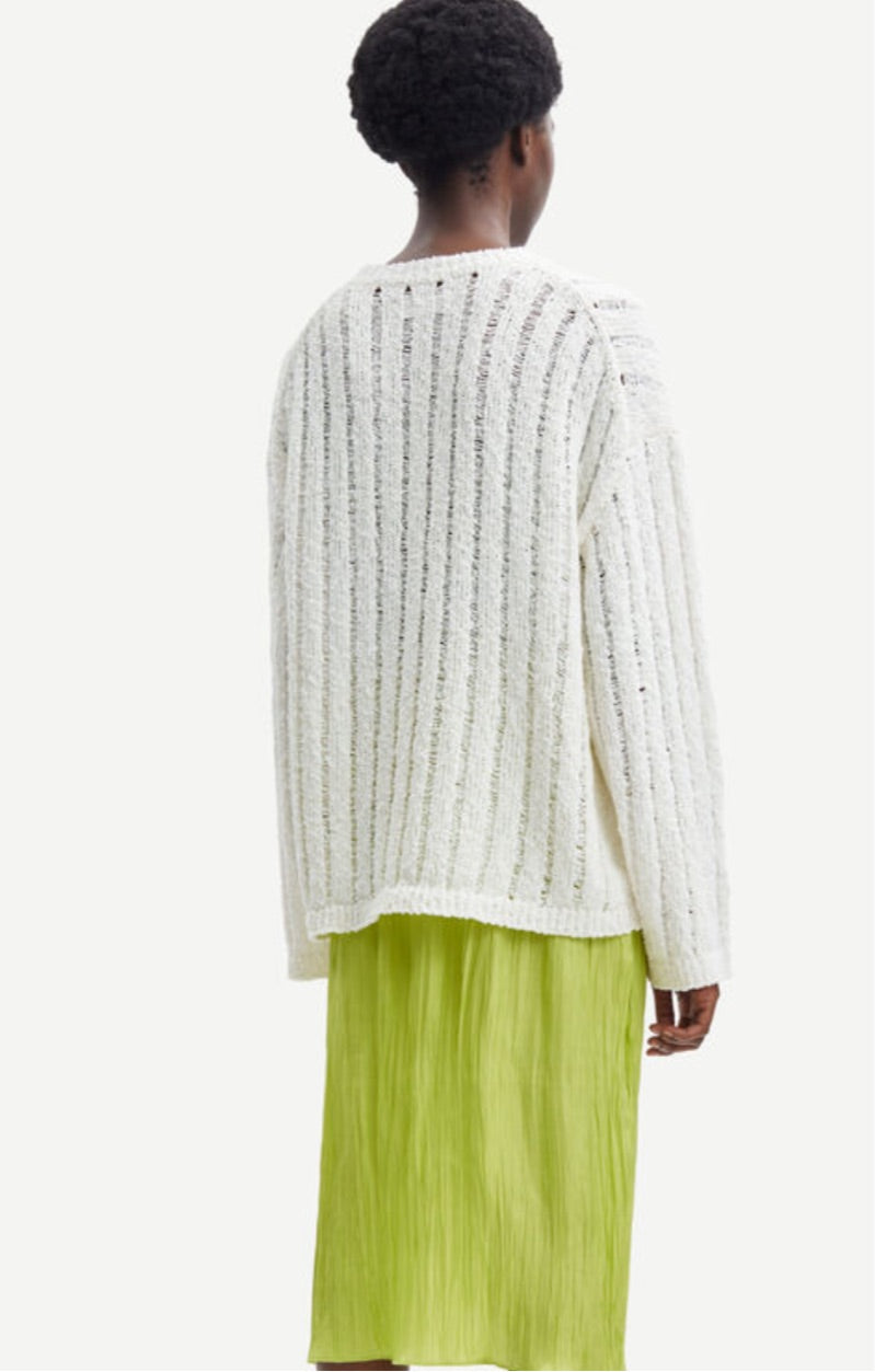 Julia Crew Neck