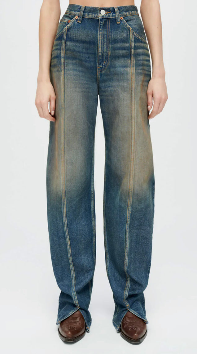 Tailored Jean Active