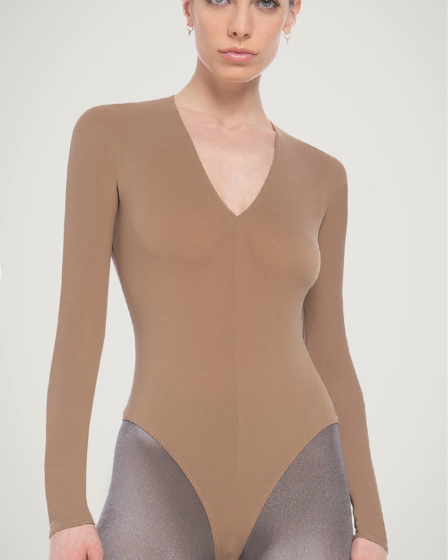 The V Neck Body