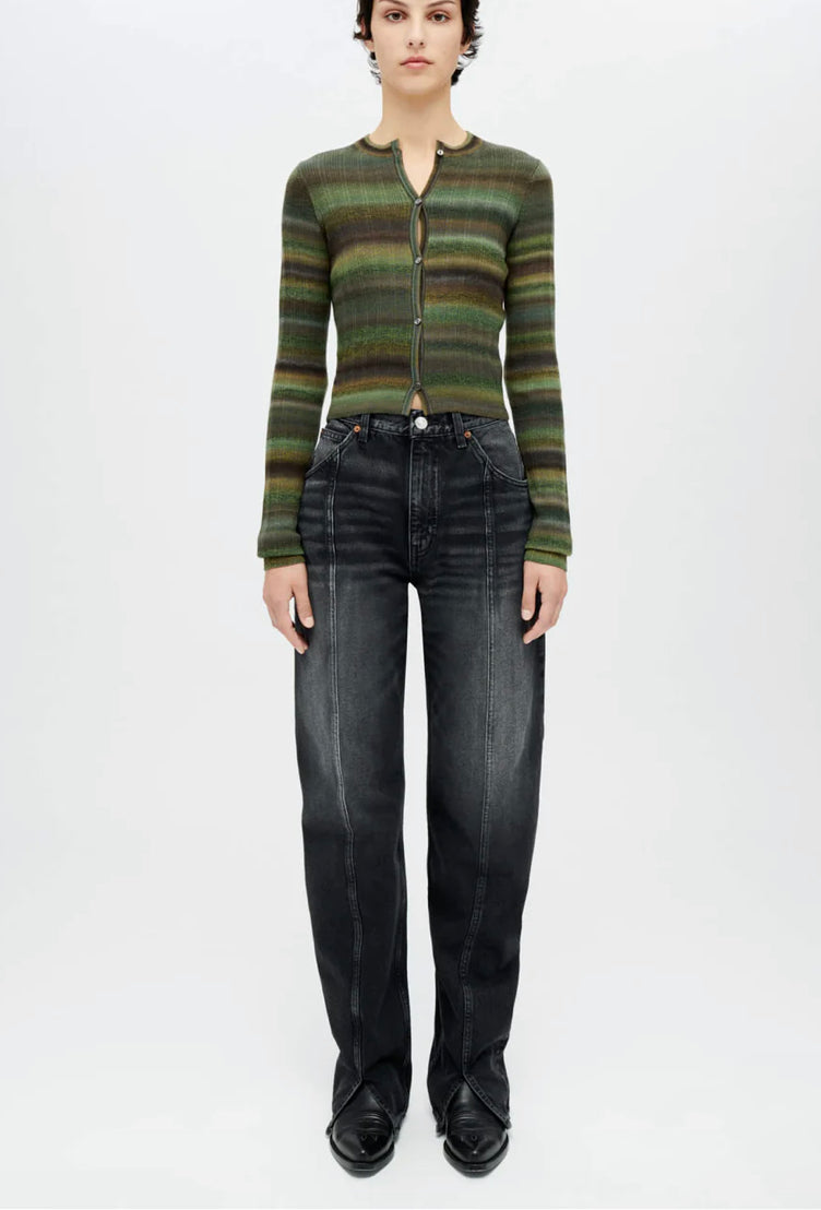 Tailored Jean Active