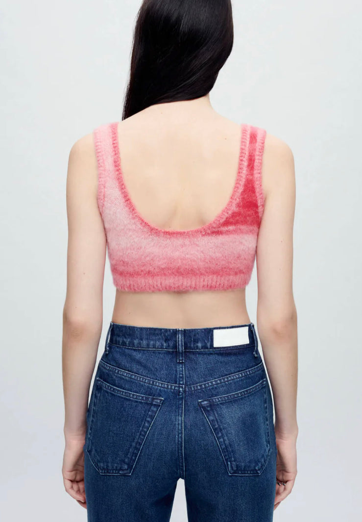 Button Front Top