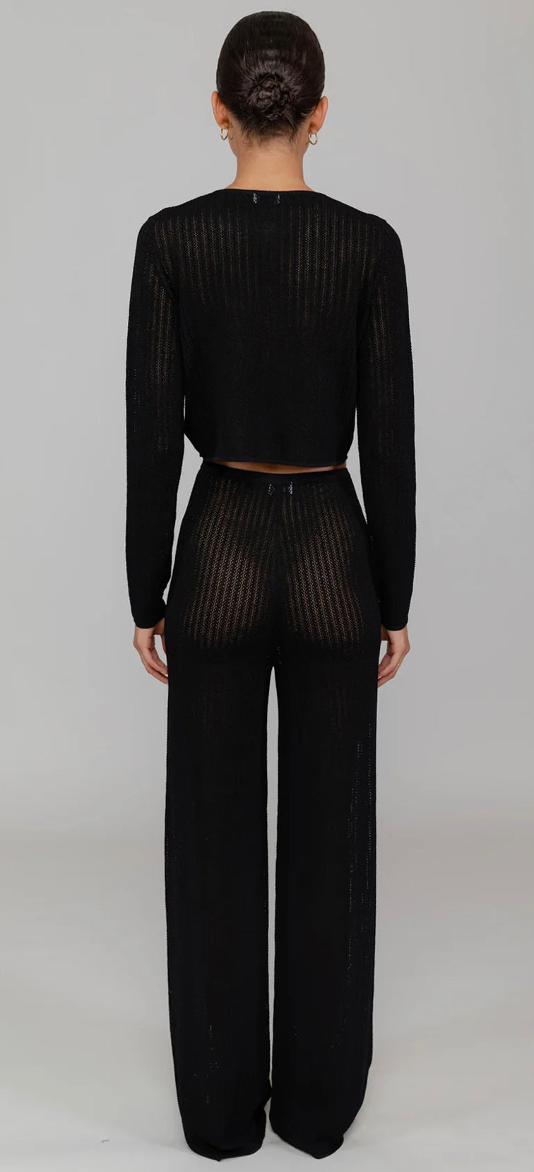Jasmine Pointelle Pant