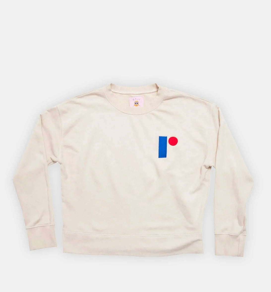 Eugene Womens Cropped Sweater