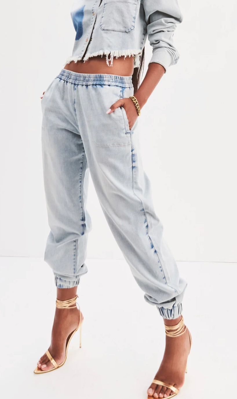 Amber Jogger Jean