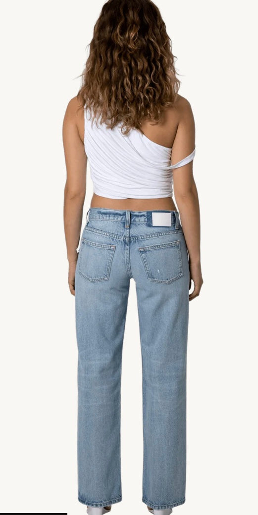 Low Rise Baggy