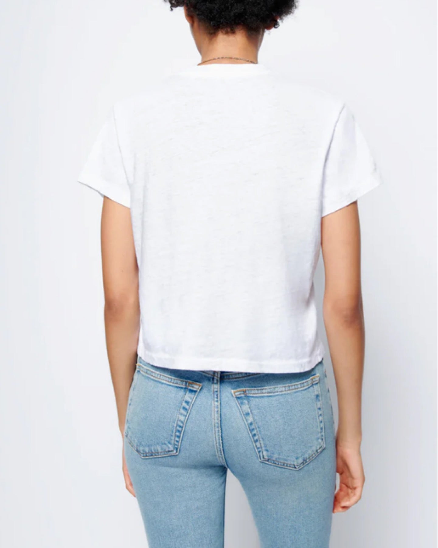 1950S Boxy Tee