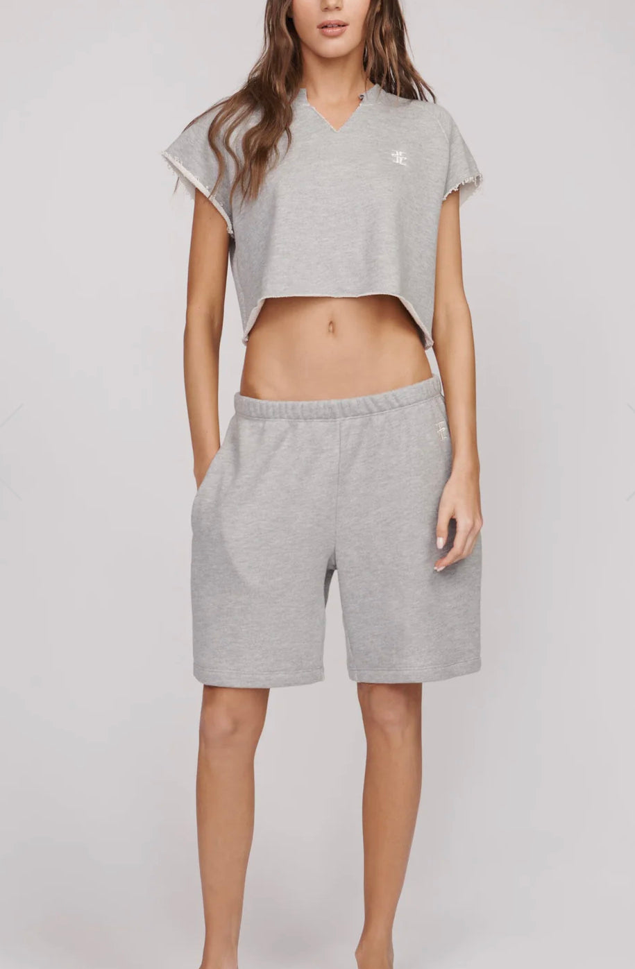 Terry Boyfriend Short