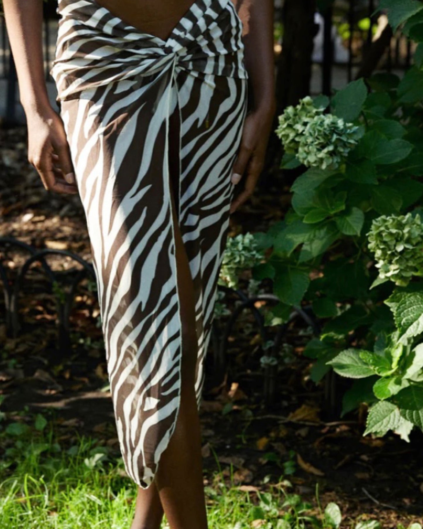 Uptown Skirt