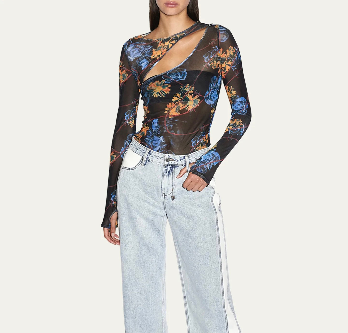 Transfer LS Top