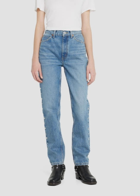70s Straight Jean