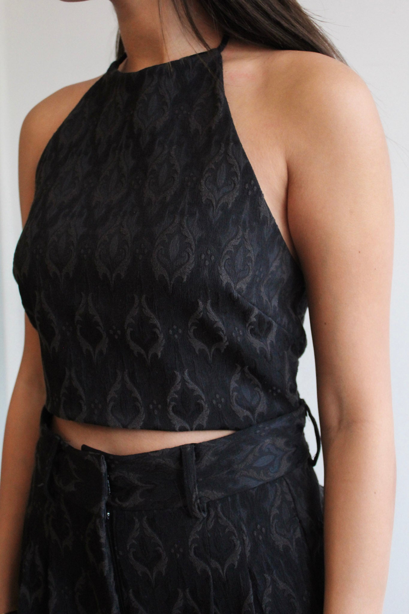 Halter Top