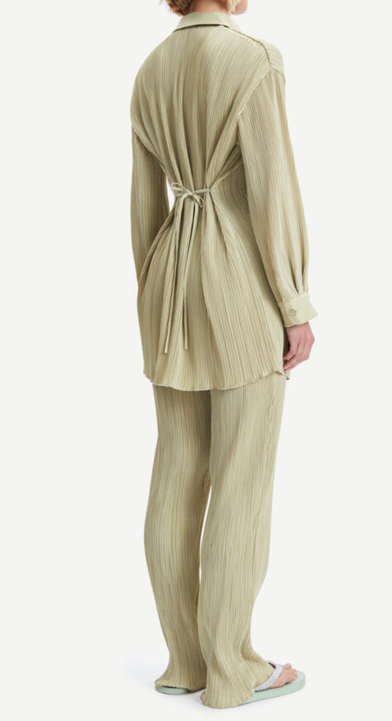 Fridah Shirt Dress