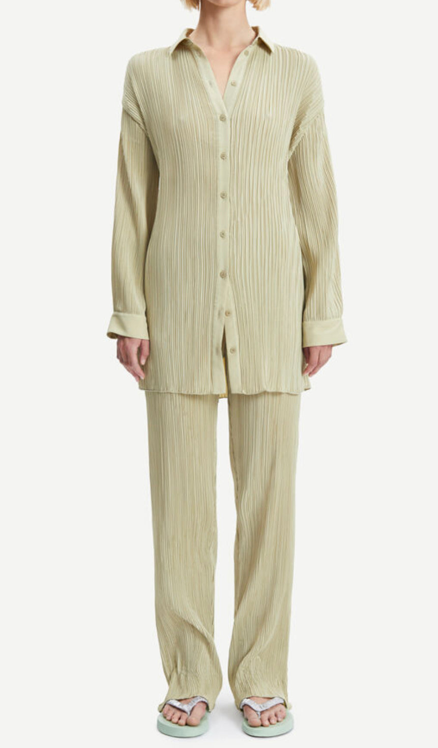 Fridah Shirt Dress