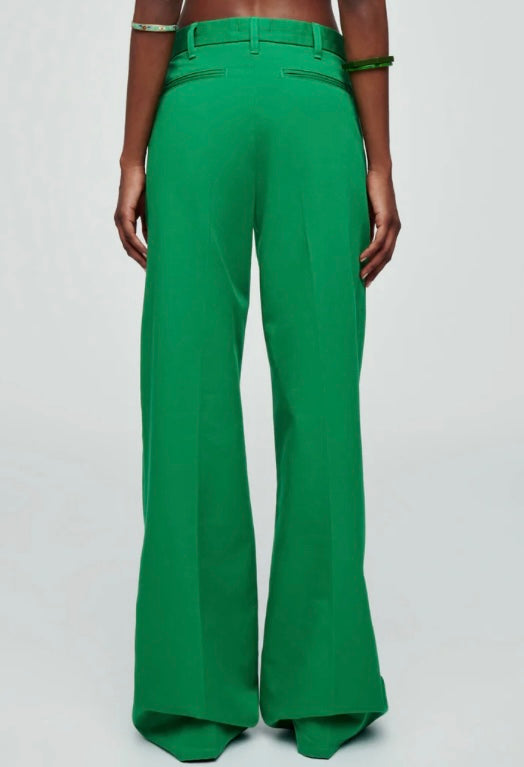 Super Wide Trouser