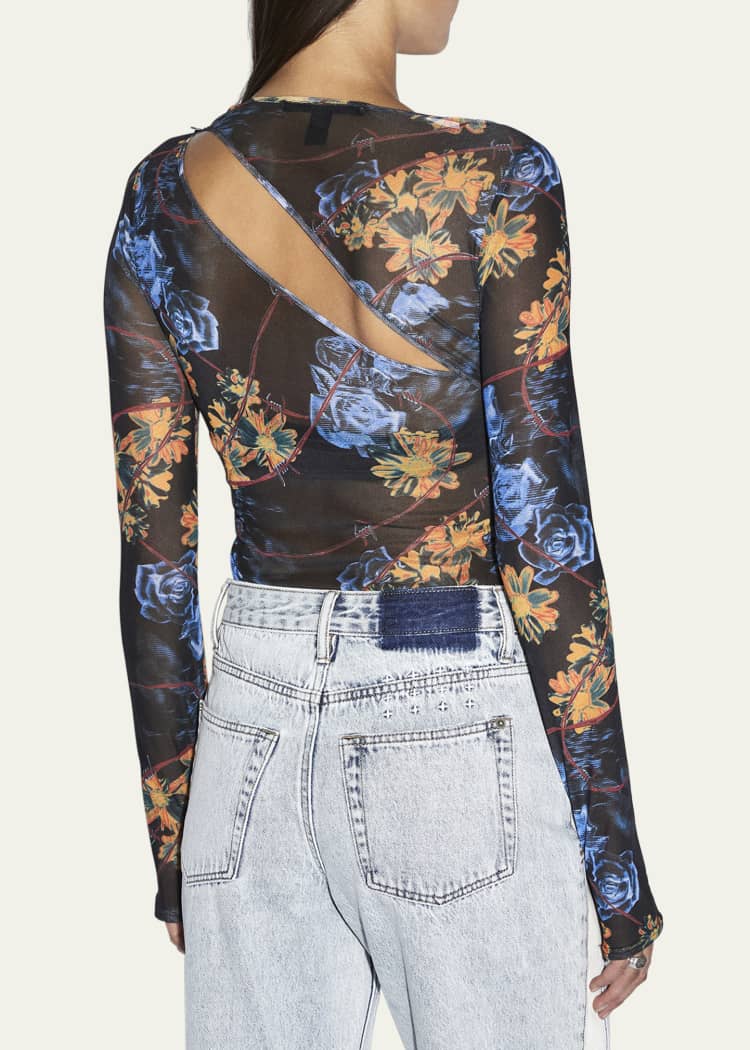 Transfer LS Top