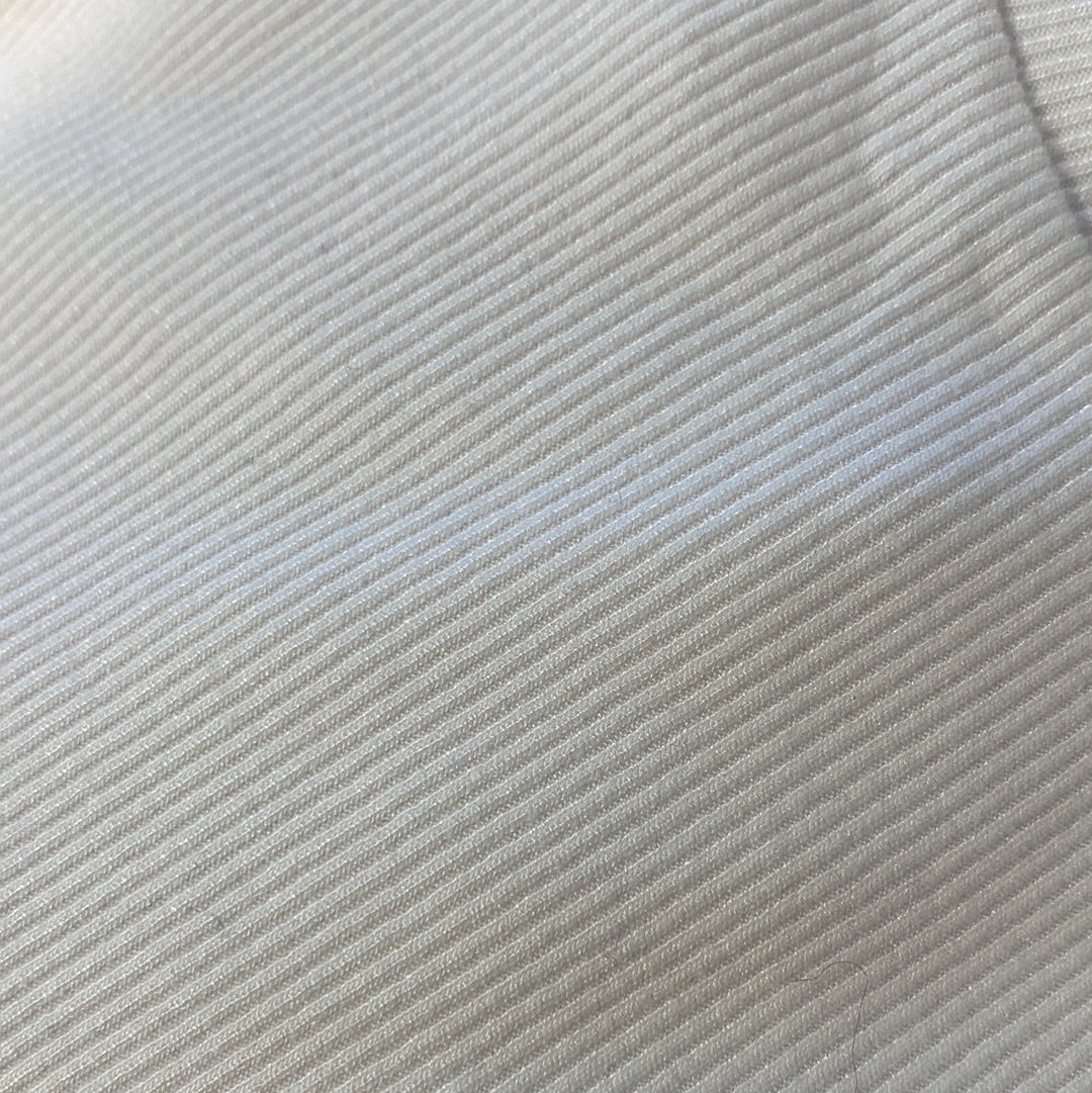 Arya Ribbed Mock Neck Long Sleeve
