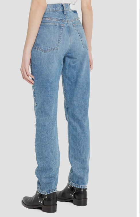 70s Straight Jean