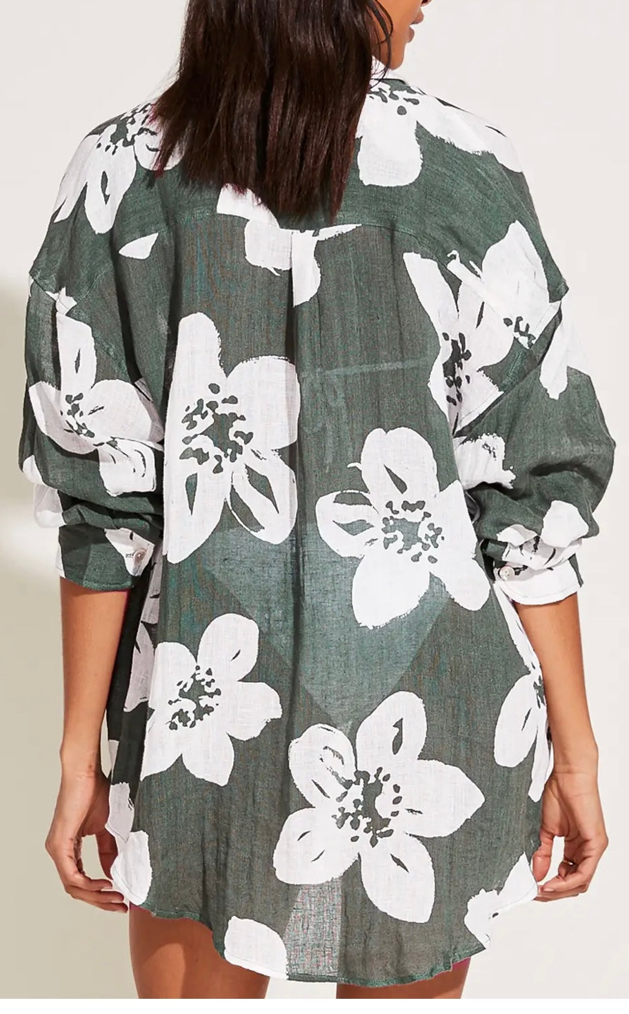 Playa Linen Shirt