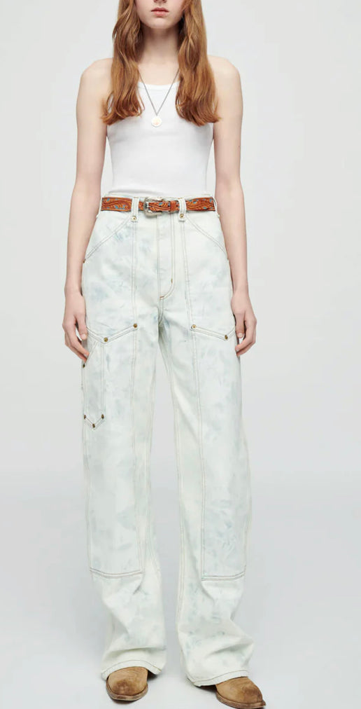 Redone Super High Workwear