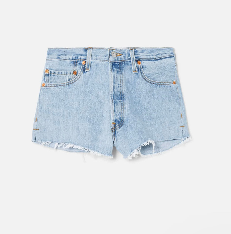 Levi’s Indigo The Short