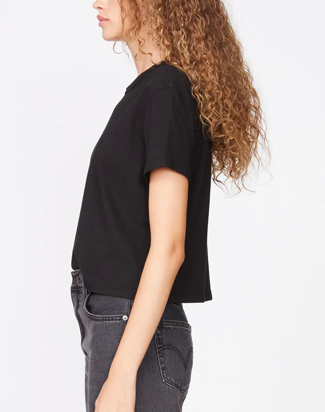 Black 50s Vintage Tee