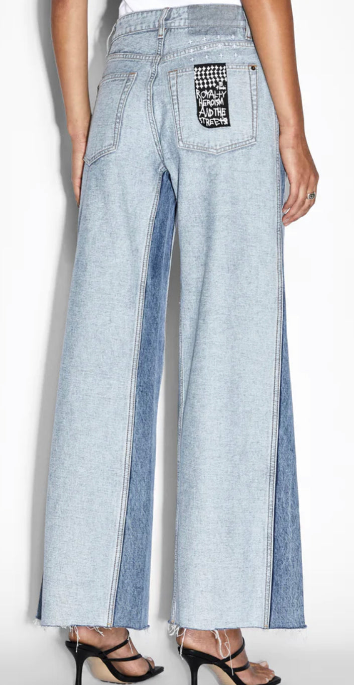 Swinger Jean Recreate