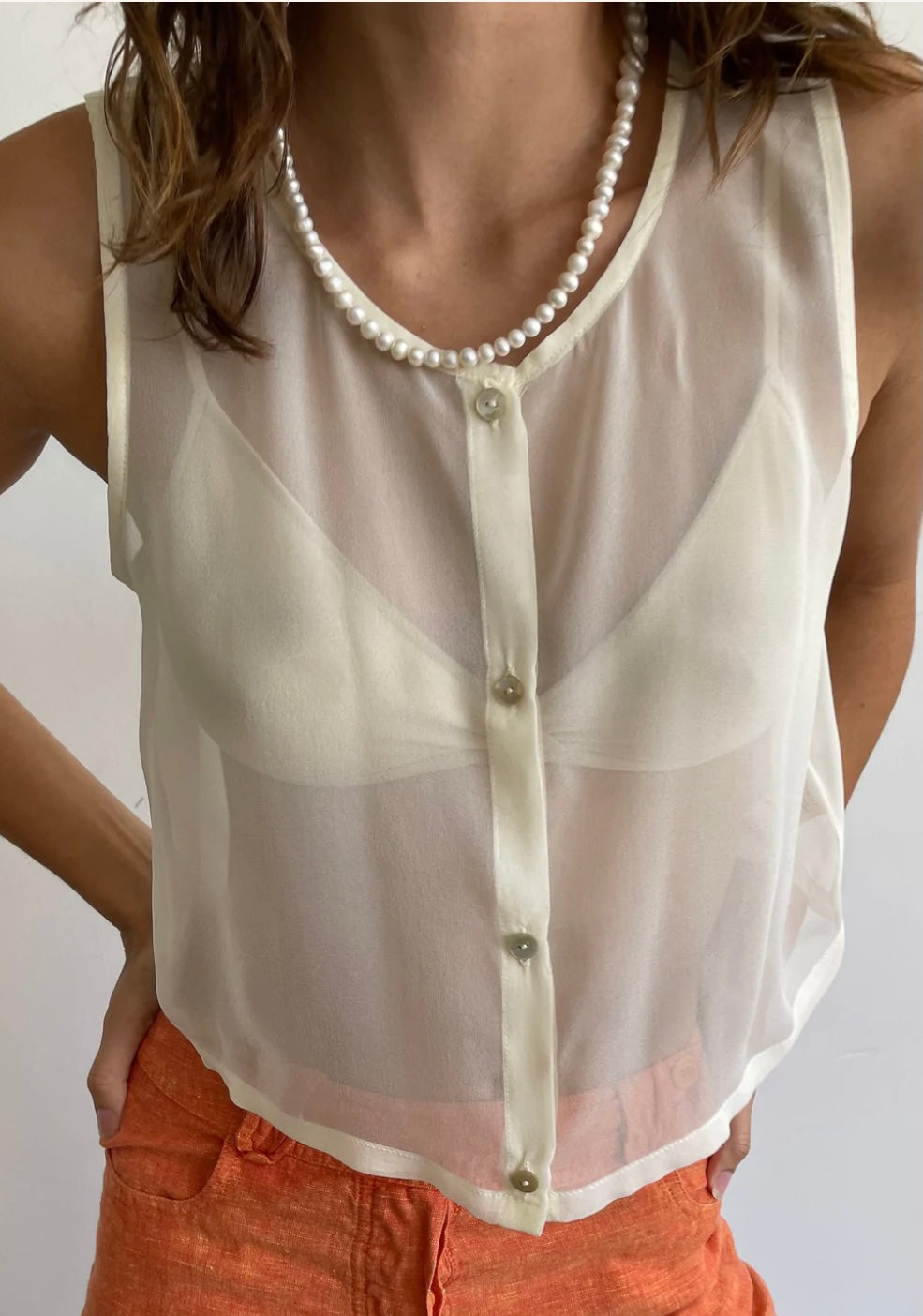 Mesh Vest