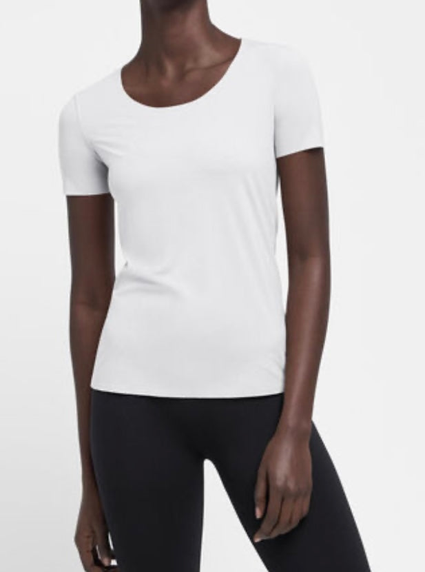 Aurora Pure Top Short Sleeves