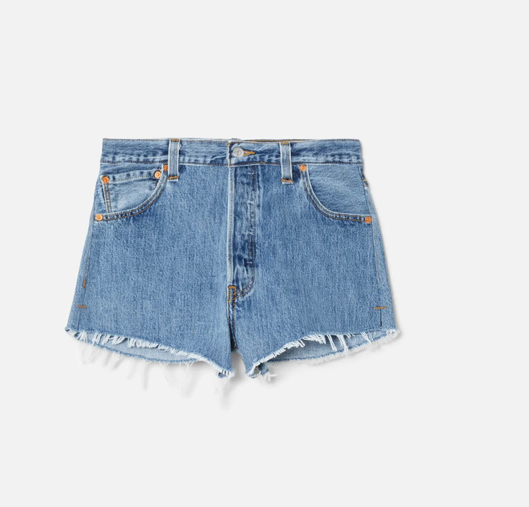 Levi’s Indigo The Short